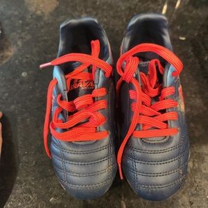 Soccer cleats toddler